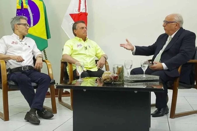 Bolsonaro explica polêmica sobre canibalismo: “Vídeo de 30 anos atrás”