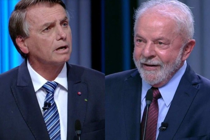 Modalmais/Futura: Bolsonaro tem 50,5% dos votos válidos e Lula 49,5%