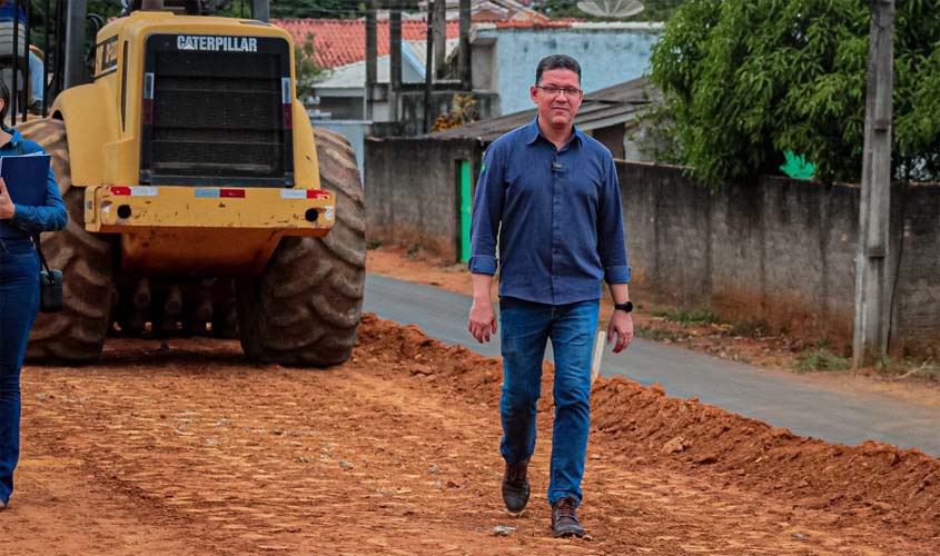 Coronel Marcos Rocha vai dar continuidade a um projeto de gestão municipalista, com investimentos de todas as regiões do Estado