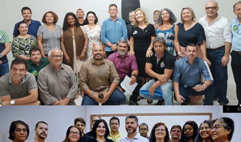 Sindicatos Unidos protocolam documento com reivindicações da classe trabalhadora com os candidatos ao Governo do Estado