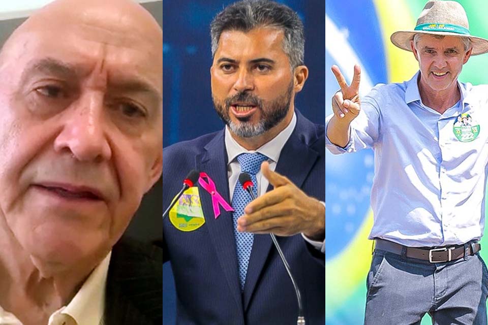 Criticado por prejudicar produtores e o agronegócio, Confúcio Moura declara apoio a Marcos Rogério e Bagattoli tem 36 horas para reverter o dano