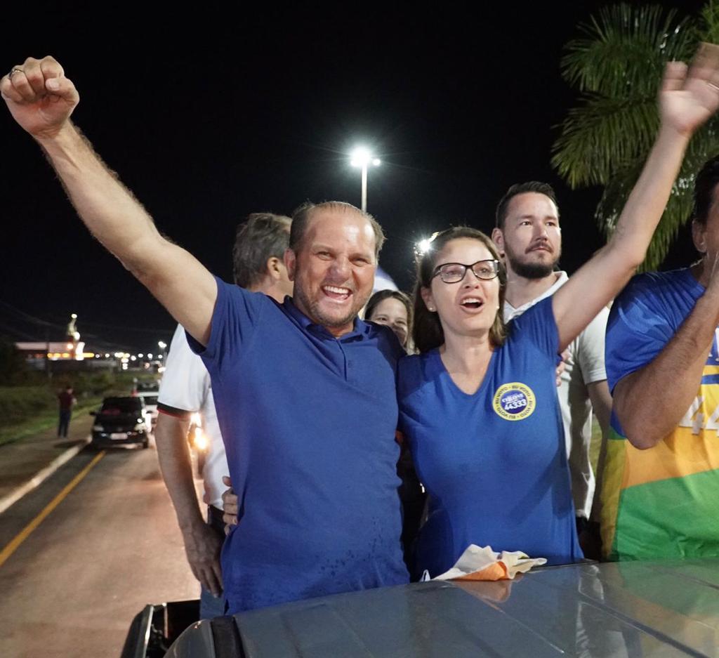 Cirone Deiró recebe votos nos 52 municípios e é o 4º mais bem votado