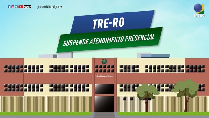 TRE-RO disponibiliza boletins de urnas originais para consulta até 11 de outubro