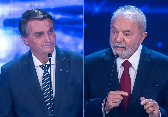 Em 15 estados, Bolsonaro cresceu 10 vezes mais que Lula e já pode estar liderando