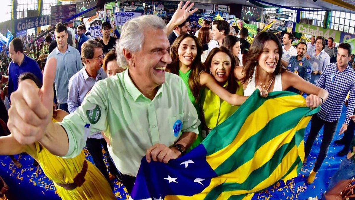 À Globo News, Ronaldo Caiado confirma que candidatura a presidente em 2026 o anima