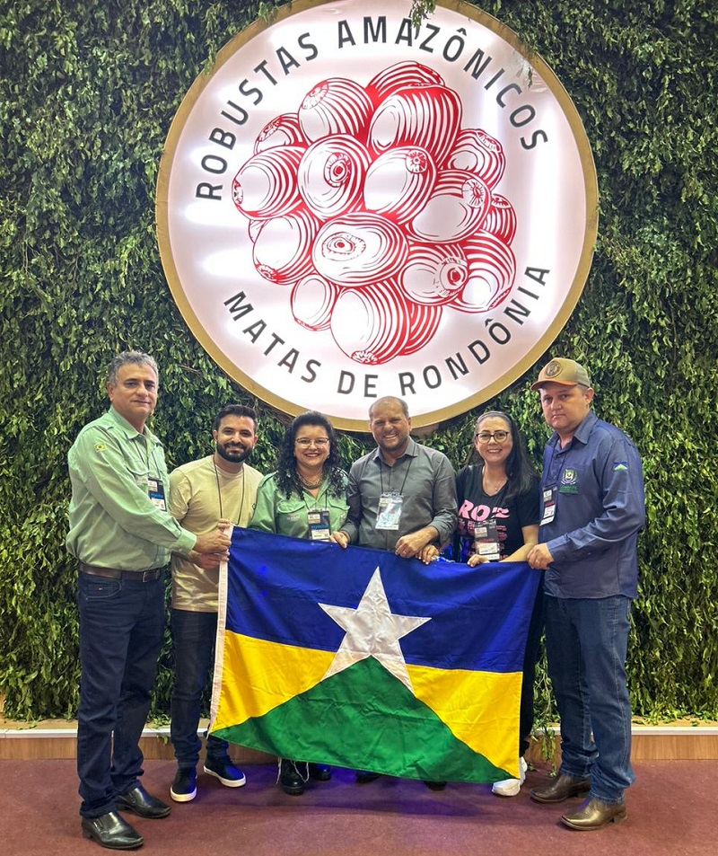 Cirone Deiró destaca potencial da cafeicultura rondoniense durante abertura da Semana Internacional do Café, em Minas Gerais