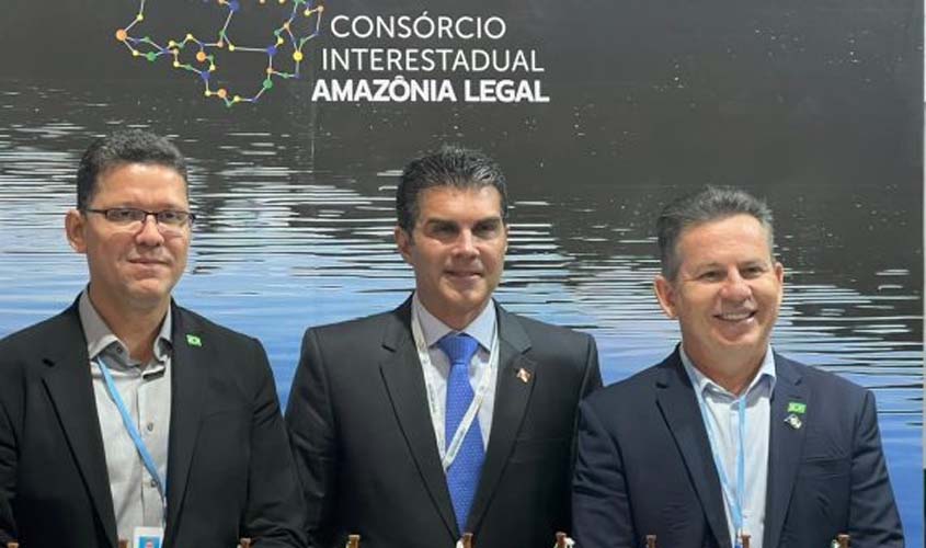 Programa de redução do desmatamento nos Estados Amazônicos é lançado na COP-27