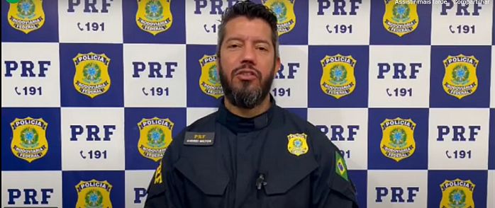 Polícia Rodoviária informa irá remover todos os bloqueios em Rondônia