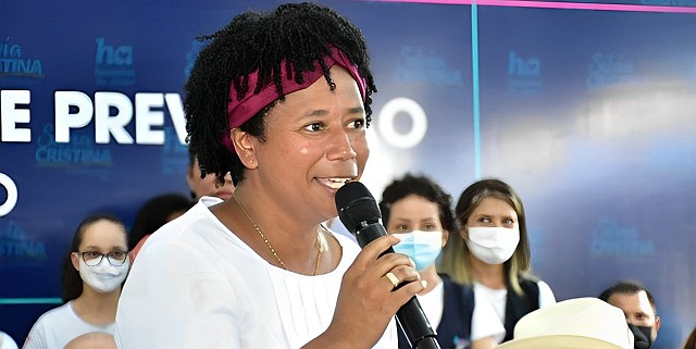 Deputada Sílvia Cristina investe 65 milhões de reais na construção hospitais para tratamento do câncer e reabilitação em Rondônia