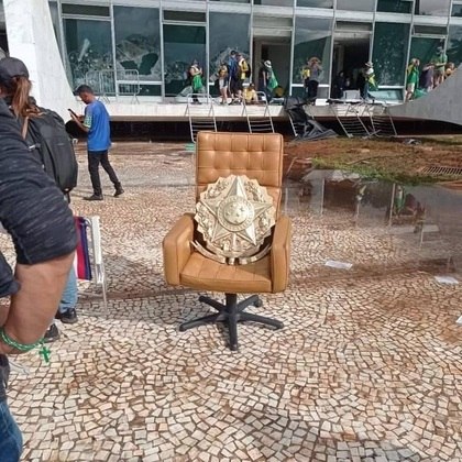 Senado aprova intervenção federal na segurança do Distrito Federal