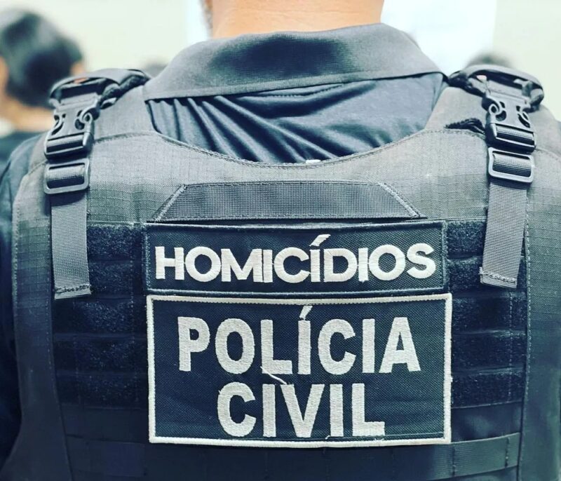 Polícia investiga caso de estupro e descobre homicídio em Candeias do Jamari