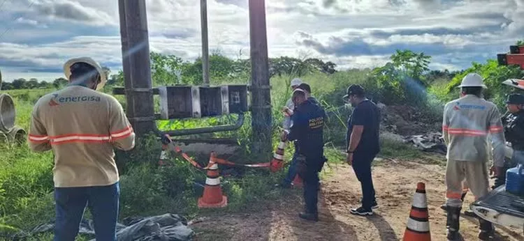 Empresário é preso por furto de energia em fábrica de Pimenta Bueno