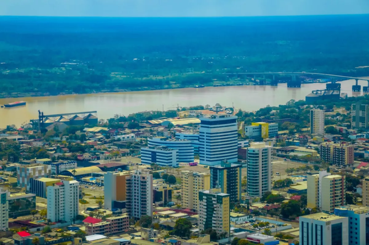 Rondônia tem terceira menor concentração de renda do país