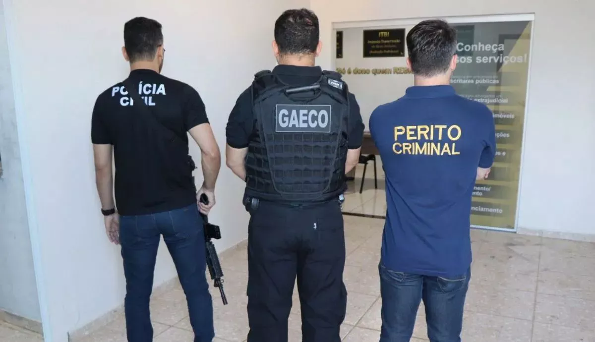 MP-RO faz operação contra associação criminosa que gerou prejuízo de mais de R$ 1,5 milhão à Justiça de Rondônia