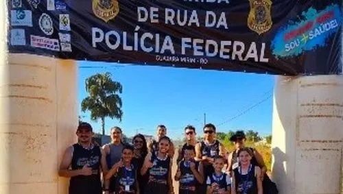 Abertas as inscrições da 2ª Corrida de Rua da PF em Porto Velho