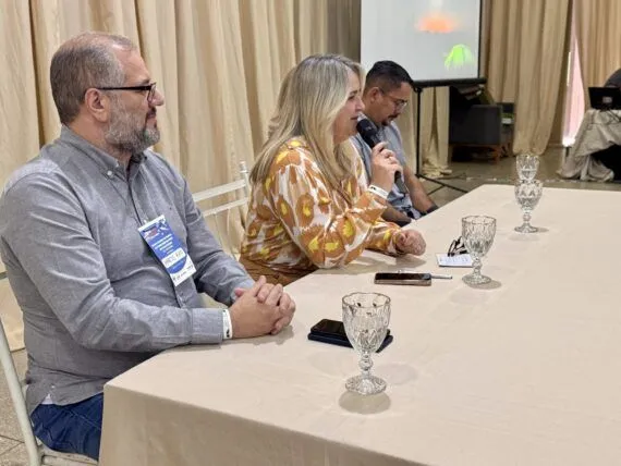 Segundo Encontro Formativo para Comitês Escolares Antidrogas fortalece rede de prevenção e cuidados no ambiente escolar