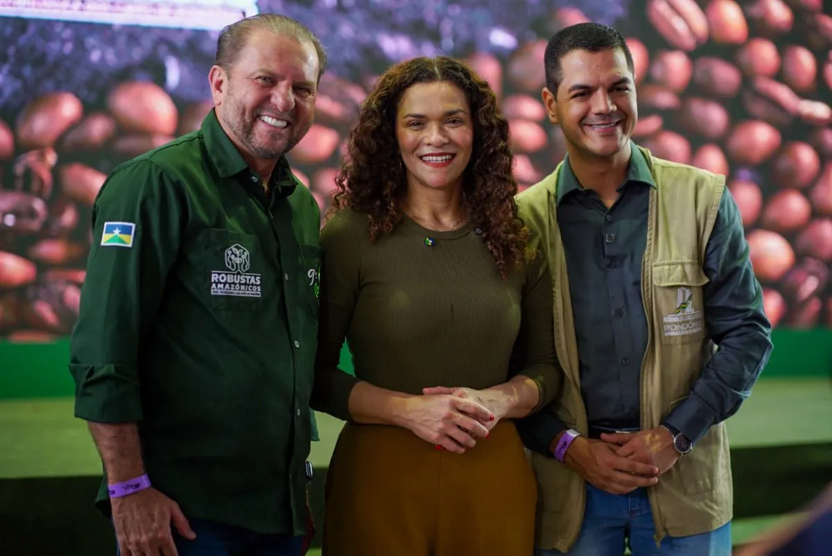 Cacoal abre feira tecnológica para impulsionar cafeicultura rondoniense