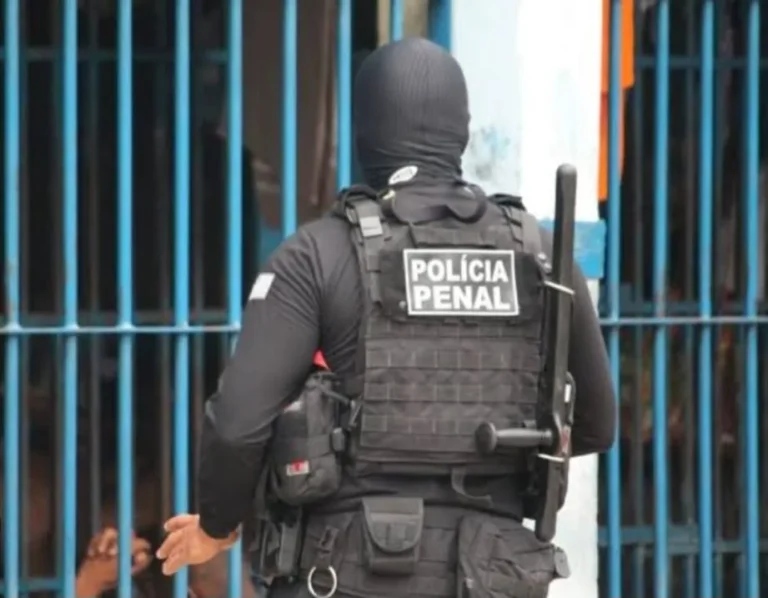 Fuga Frustrada: Policiais Penais Realizam Ação Rápida no CRA