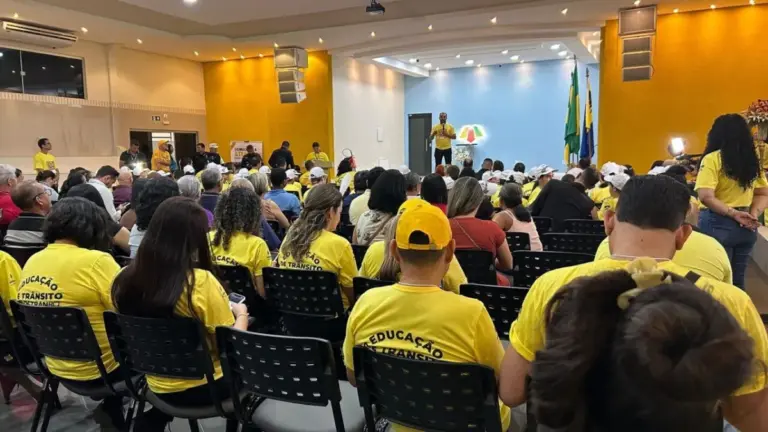 I Congresso de Educação de Trânsito em Porto Velho inicia hoje, 6, em Porto Velho