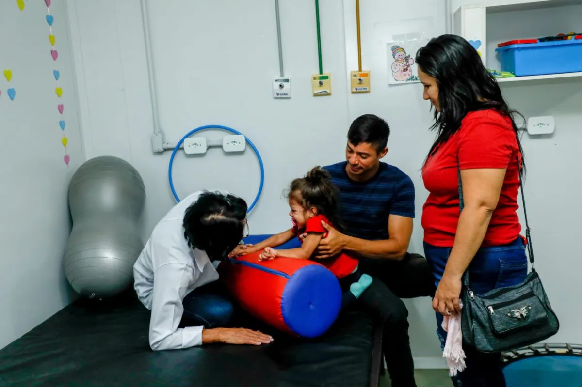 Centro de Reabilitação de Rondônia oferece serviços de restauração física, auditiva e intelectual