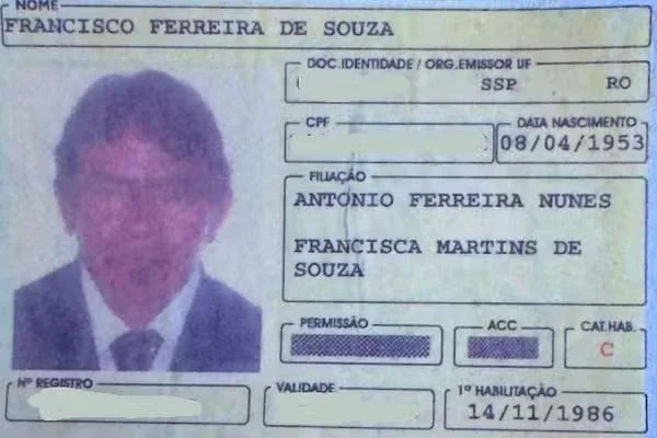 Homem morre esmagado por trator durante trabalho de manutenção na BR-364