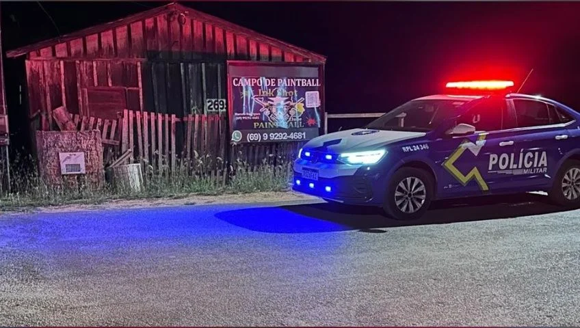 Homem é assaltado por dupla após dar carona em Cacoal