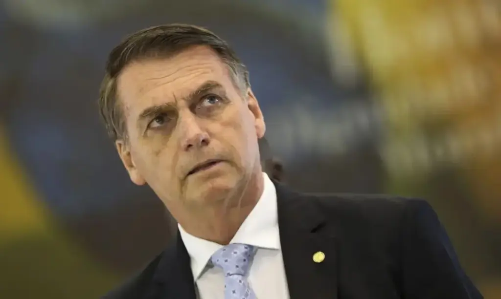 Bolsonaro passa mal durante agenda em Goiânia e volta para Brasília