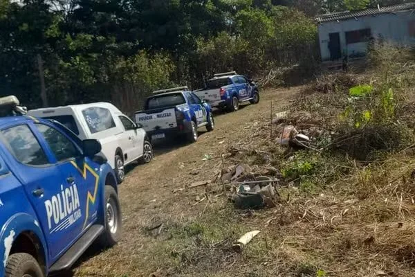 Dois corpos são encontrados amarrados e amordaçados dentro de casa em Vilhena
