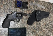 Polícia Militar evita tragédia em Cacoal durante episódio de violência doméstica com ameaça de morte