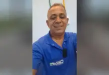 Servidor da Defesa Civil de Cacoal morre em acidente na madrugada de sábado