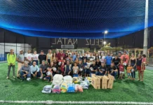 Deputado Cássio Gois encerra o ano com mega entrega de mais de R$ 1 milhão em investimentos para Ministro Andreazza