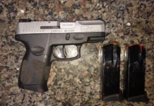 Suspeito com possível ligação com facção é detido com arma roubada em Cacoal