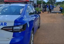 Homem é executado com quase 20 tiros no Jardim Zona Sul, em Ariquemes