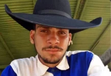 Castanheiras se despede de jovem que morreu durante rodeio em Alvorada, RO