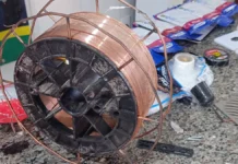 Homem é levado à delegacia por suspeita de receptação de cobre em Cacoal