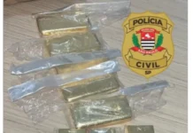 Fraude em seguro: homem vai à delegacia denunciar roubo de barras de ouro e acaba preso