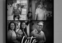 Tragédia na BR-364: vítimas de acidente com veículo da Saúde são veladas nesta sexta-feira em Governador Jorge Teixeira, RO