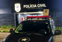 Homem é agredido após questionar criança chorando em veículo na madrugada, em Cacoal, RO