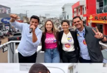 Caravana da Vitória de Cássio Góis segue firme pelos quatro cantos de Rondônia