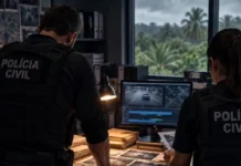 Polícia Civil identifica cinco envolvidos em latrocínio ocorrido em Rondônia